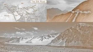 An Opium-Bridge To China 2 - Silk Road